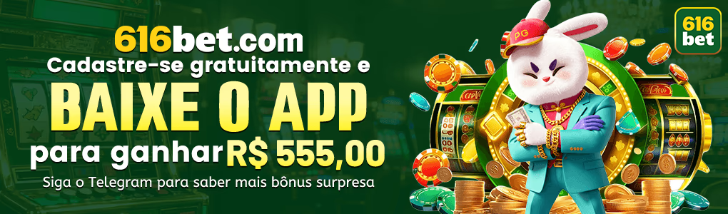 616bet.com explore emocionante jogo