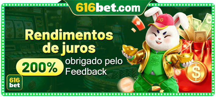 616bet.com desfrute de exclusivo jogo
